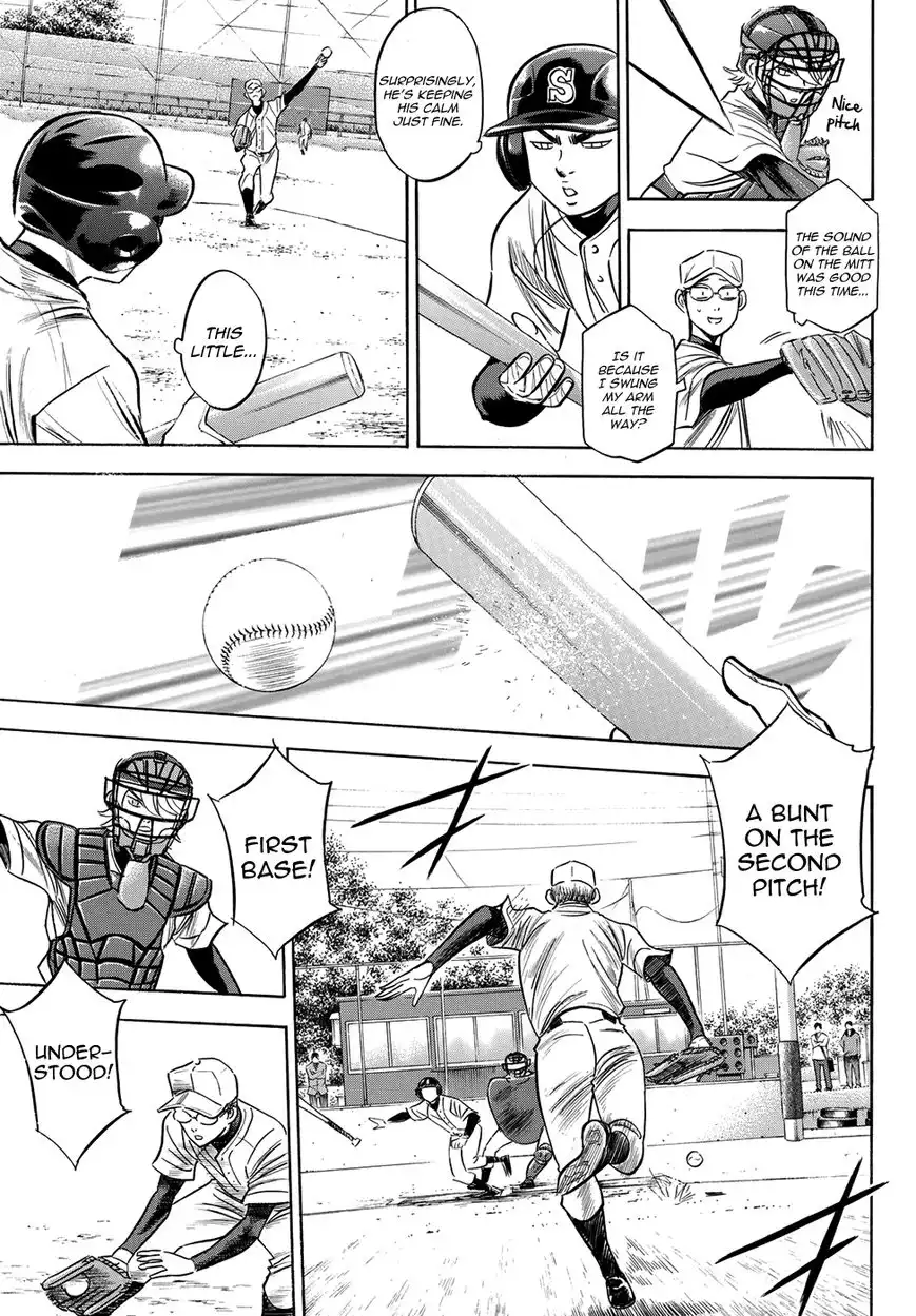 Daiya no A - Act II Chapter 55 13